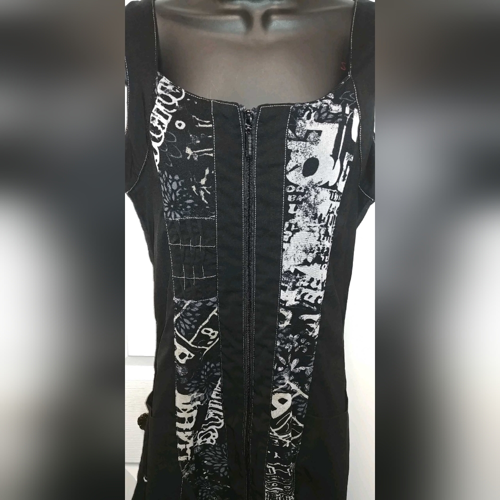 Miss Nicky sleeveless dress